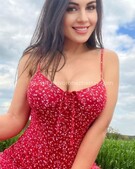 Анкета проститутки Мирослава - метро Раменки, возраст - 23